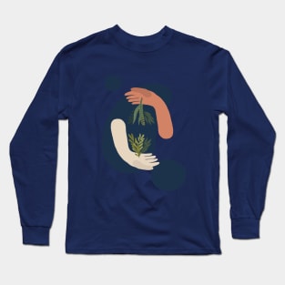 Keeping Nature Long Sleeve T-Shirt